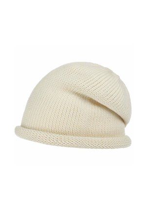 Lierys ROLLRAND - Beanie - cremeweiß