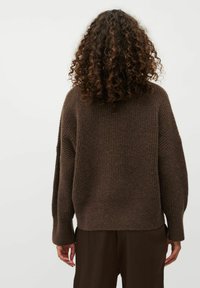 mbyM GILLIAN - Strickpullover - java
