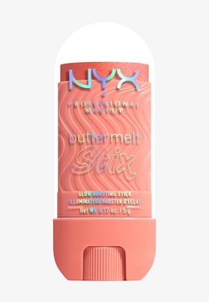 BUTTERMELT STIX GLOW BOOSTING HIGHLIGHTER STICK - Highlighter - melt down