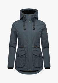 Unausgewählt, blue melange