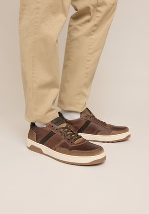 Gusti Leder, SAMY - Sneaker low - braun