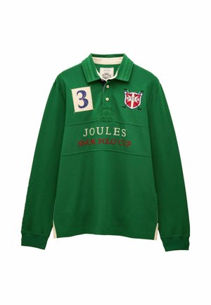 REGULAR FIT - ALPINE CLASSIC - Langarmshirt - green