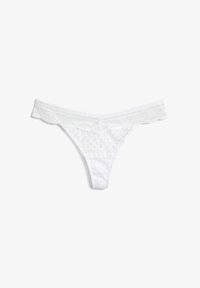 Unselected, white