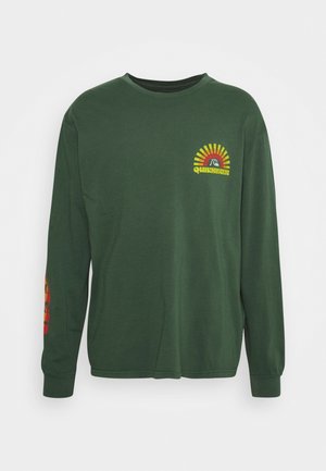 Langarmshirt - green