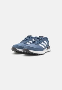 adidas Golf S2G 24 SPIKELESS - Golfskor - blue/white