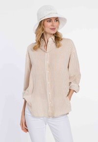 Loevenich SUMMER CLOCHE - Kalap - white