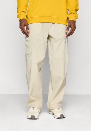 PANTS REGULAR LENGTH ESSENTIAL CARGO PANT - Lauko kelnės - agate gray