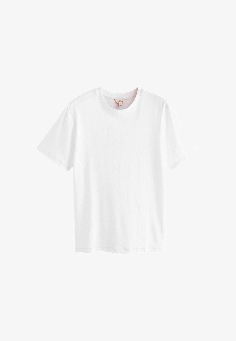 Next T-Shirt basic - white