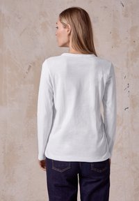 Cecil Langarmshirt - weiß