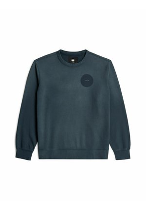 G-STAR, SUNFADED SWEATER - Sweatshirt - salute gd