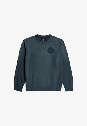 G-STAR, SUNFADED SWEATER - Sweatshirt - salute gd