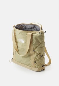 The North Face BOREALIS TOTE UNISEX - Bevásárlótáska - khaki stone