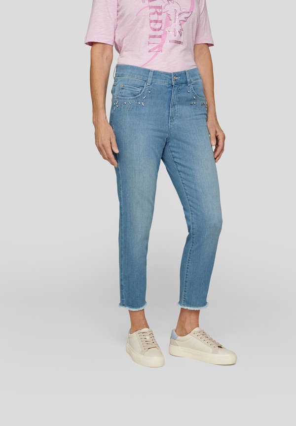 Jeans Slim Fit - hellblau