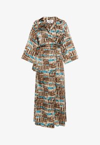 Vybráno, braun mehrfarbig