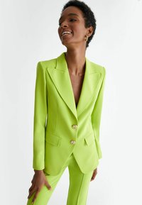 LIU JO - Blazer - kiwi green Miniatuurafbeelding 1