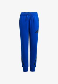 Selected, royal blue black