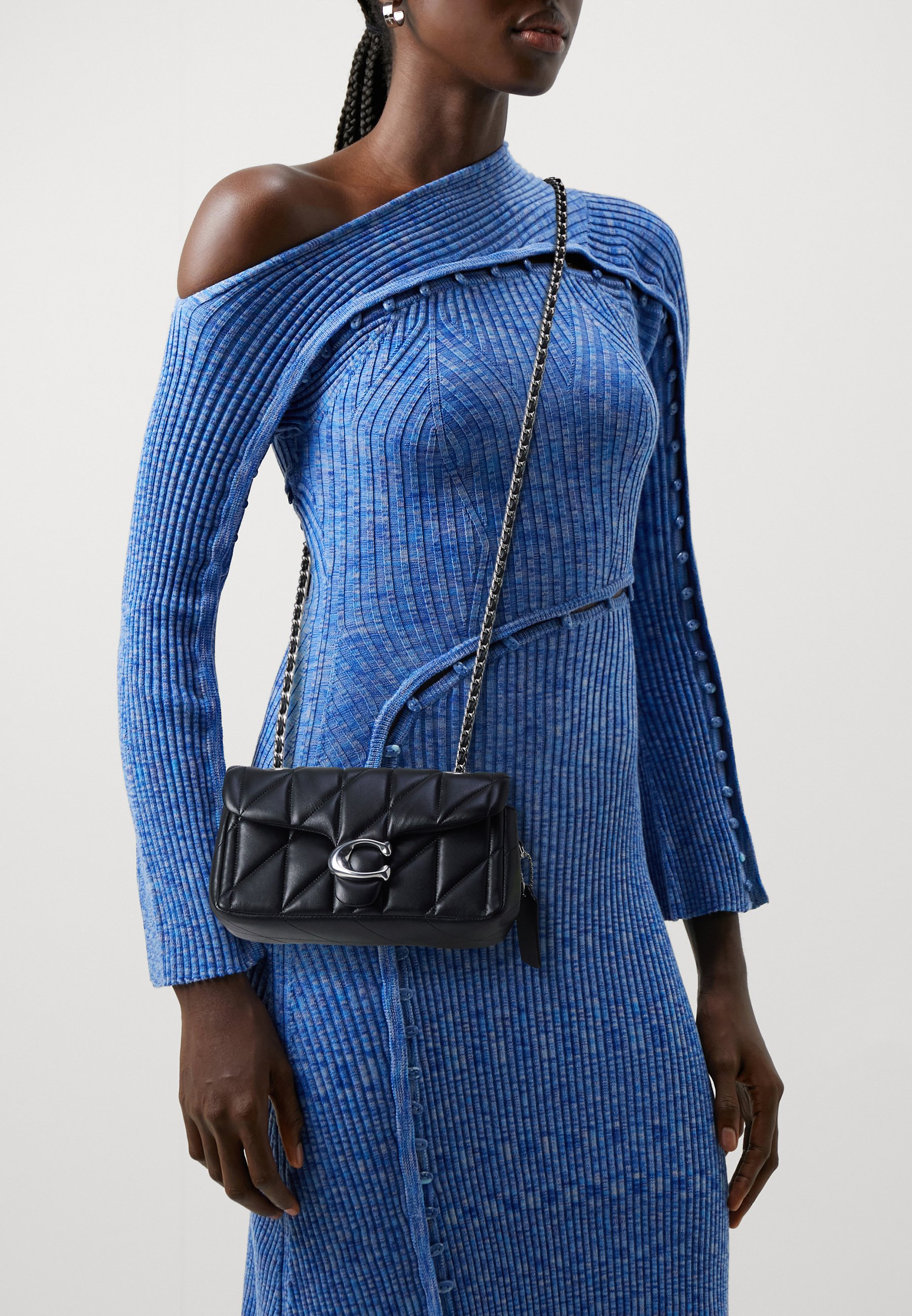 COACH TABBY SHOULDER BAG 20 WITH PILLOW QUILTING Cross body bag