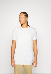 Mads Nørgaard - THOR TEE - T-shirt basic - white Miniatuurafbeelding 1