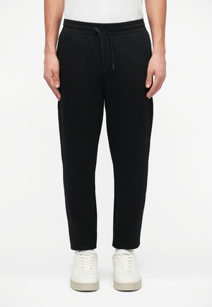 TROUSER - Tepláky - black