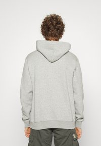 Nike Sportswear Luvtröja - mottled dark grey