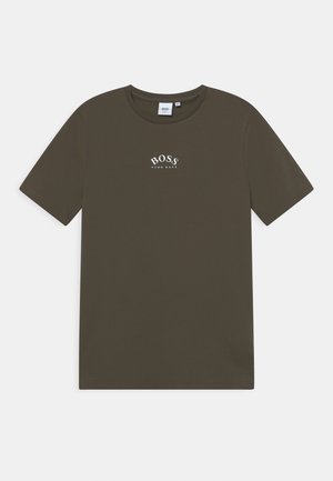 T-shirt basic - khaki