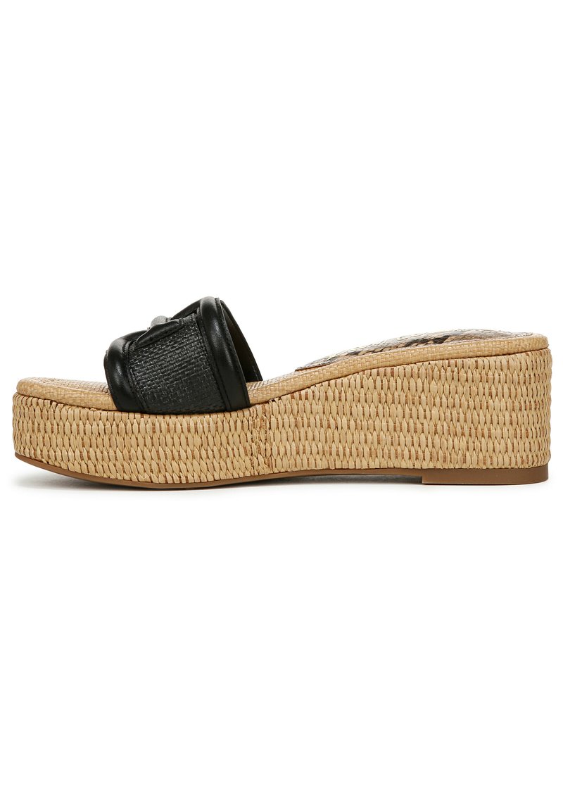 Sam Edelman Mules à talons - black