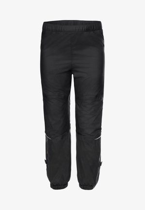 GRODY IV - Pantaloni impermeabili - black