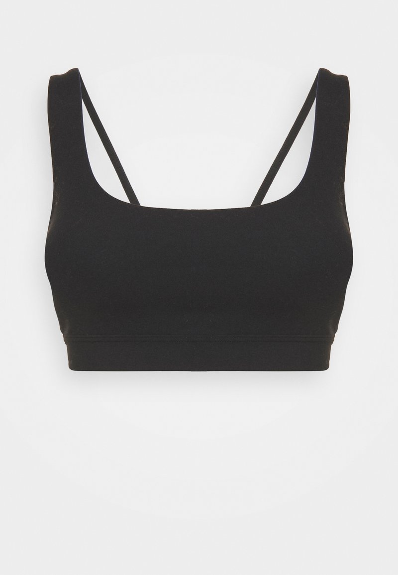 Athleta Sport-bh met light support zwart