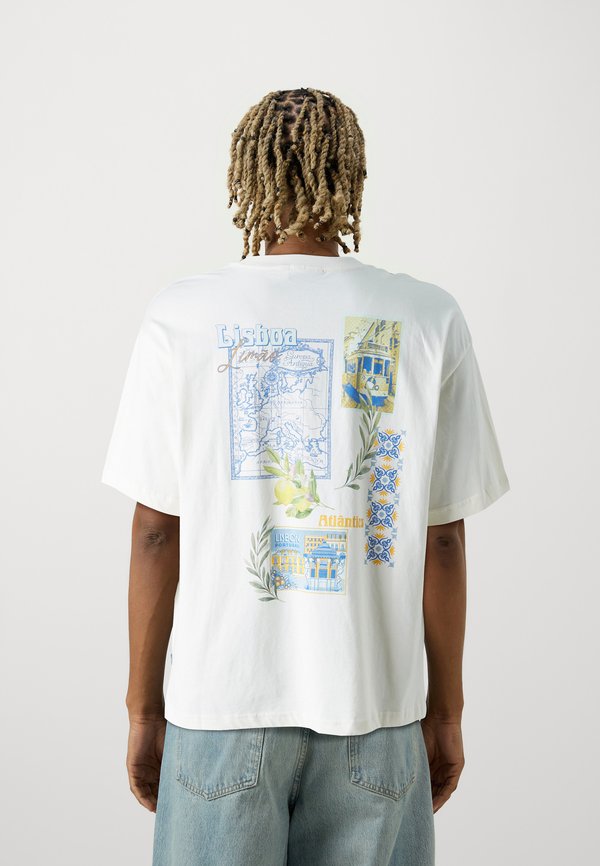 ONSSUNNY TEE - Print T-shirt