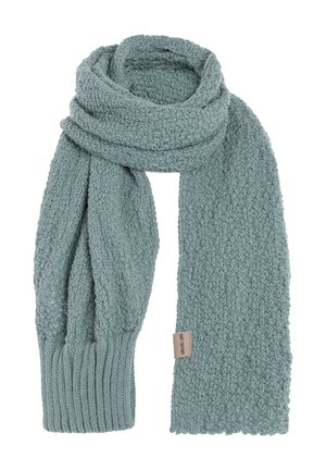 HAZE - Sjaal - stone green