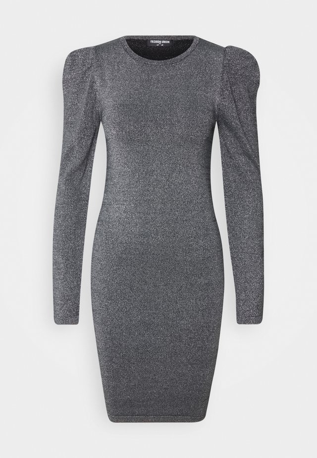 TWOSOME - Cocktailkleid/festliches Kleid - silver
