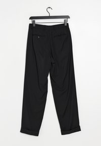 BOSS Chino kalhoty - black