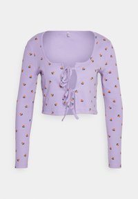 Επιλέχθηκε, purple