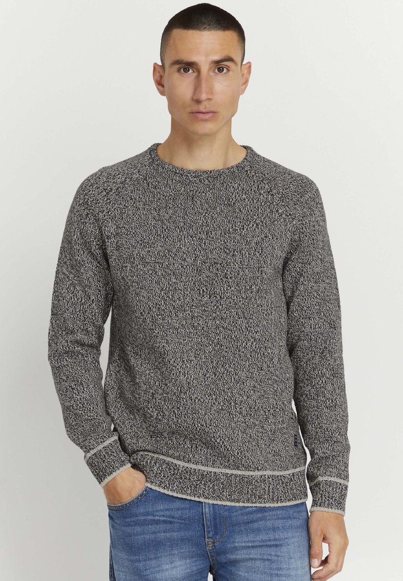 Blend Pullover - cloud cream