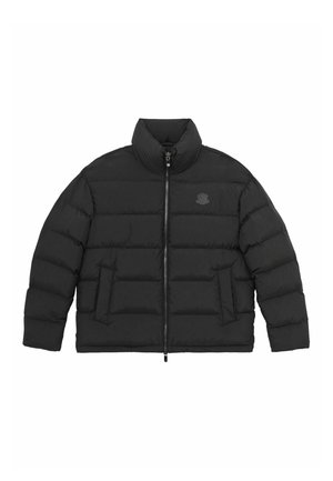 Reiss, MYLES MONOGRAM RELAXED, czarny