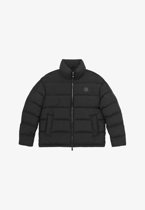 Reiss, REGULAR FIT - MYLES MONOGRAM QUILTED RELAXED PUFFER JACKET . - Zimná bunda - black