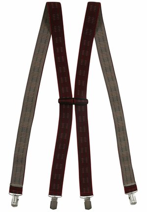 Belt - bordeaux