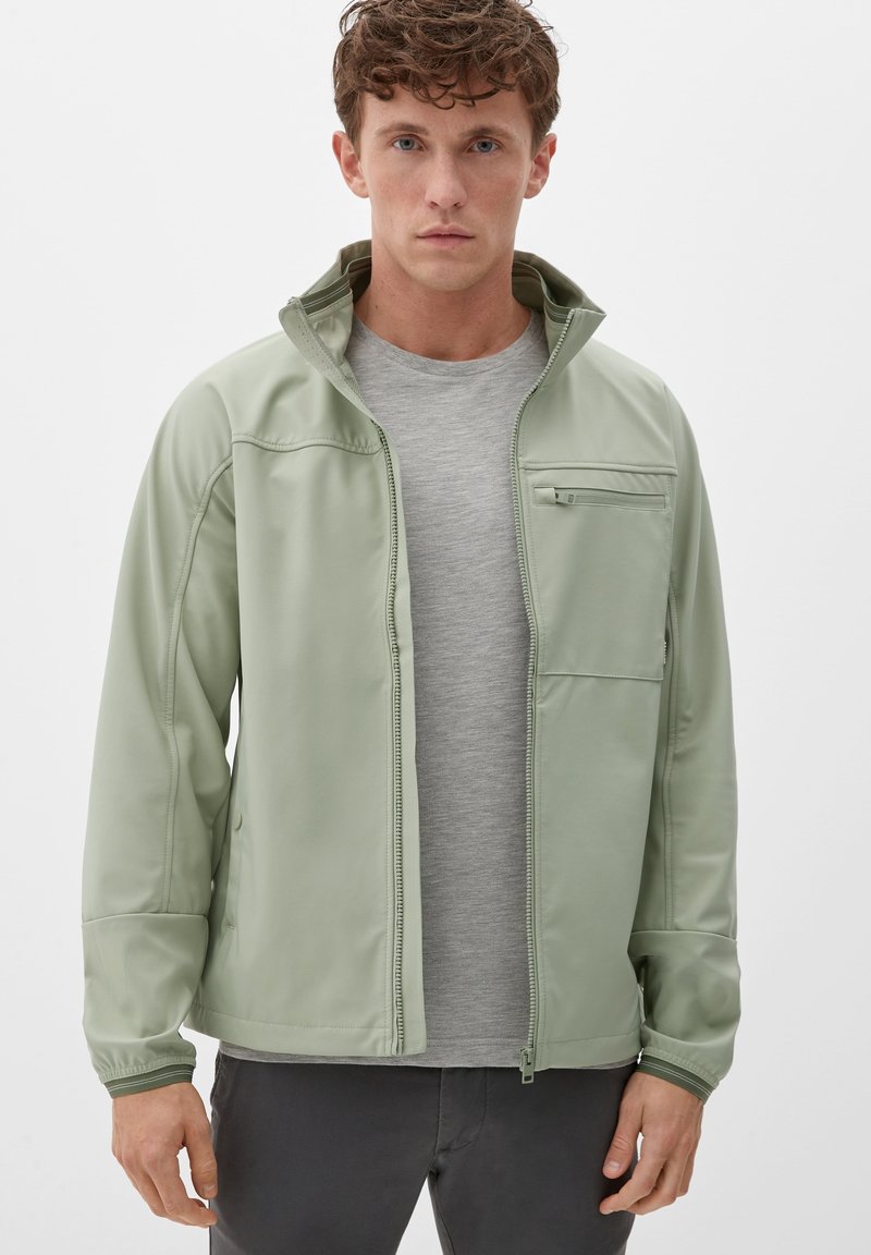 Gesteppter Parka S Oliver Parka GrÃ¼n Herren Parka Jacke S Oliver