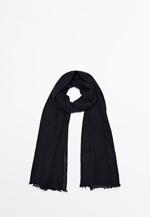 Écharpe - dark blue