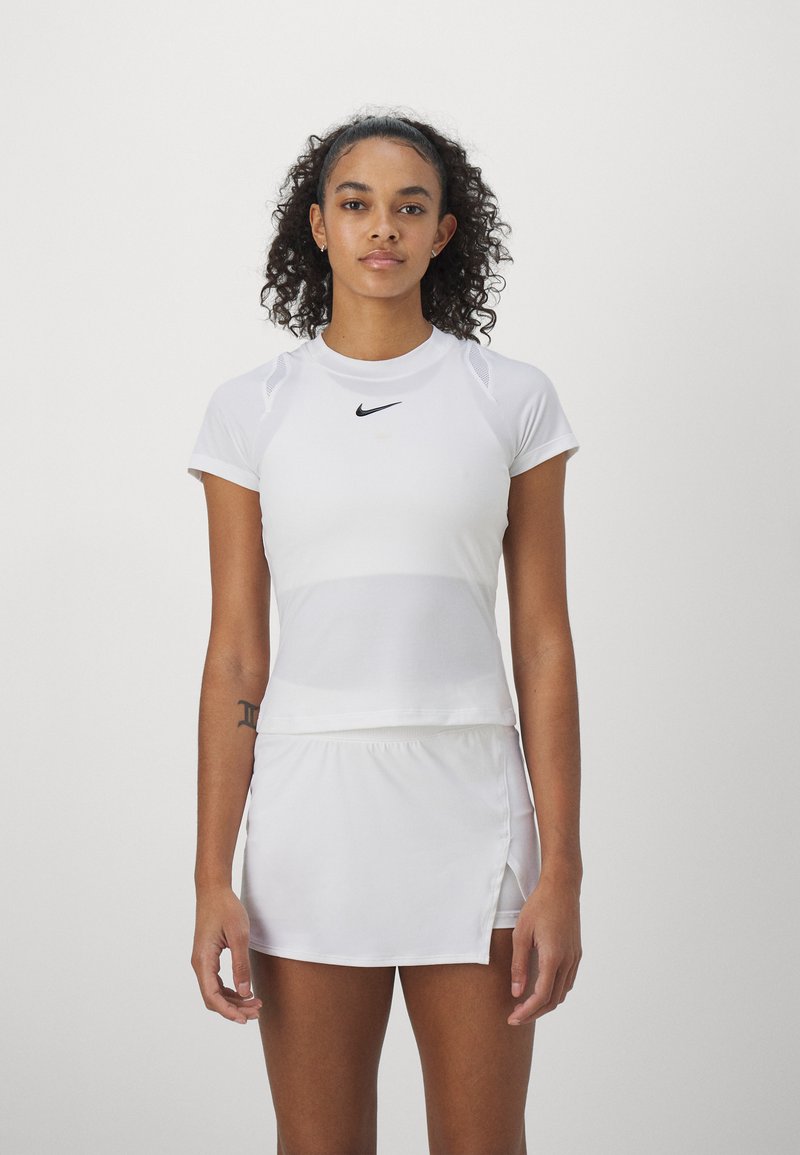 Nike Performance - Sports T-shirt - white, Enlarge