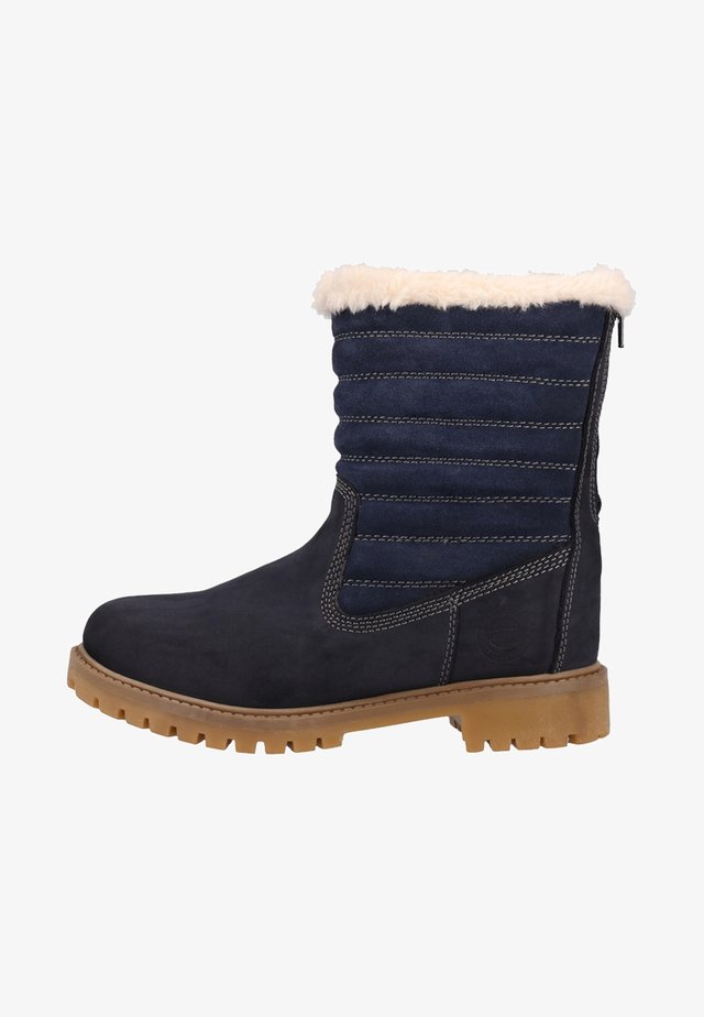 Bottes de neige - navy