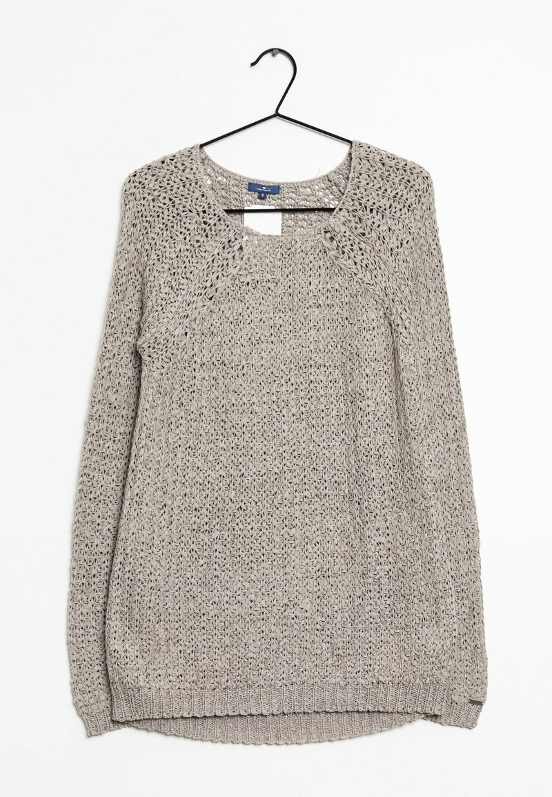TOM TAILOR Jumper - grey