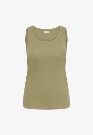 Kaffe Curve, KCCARINA TANK - Top - aloe