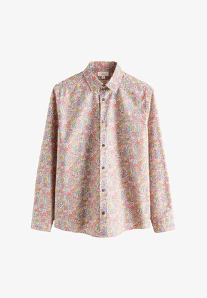 Next, Shirt - pink