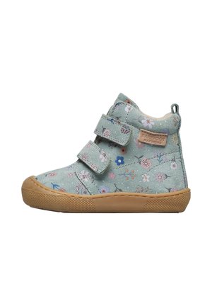 WIGGHI - Scarpe primi passi - grün