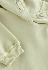 Next CROPPED - Felpa con cappuccio - green