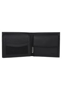 oxmox RFID - Portemonnee - black