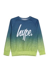 Hype Felpa - blue