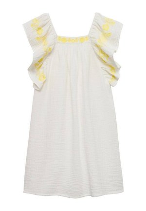 Robe de jour - white