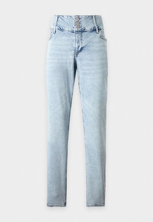 Vero Moda Curve, VMCMARI  - Jeans Slim Fit - light blue denim
